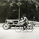 Jacques Henri Lartigue